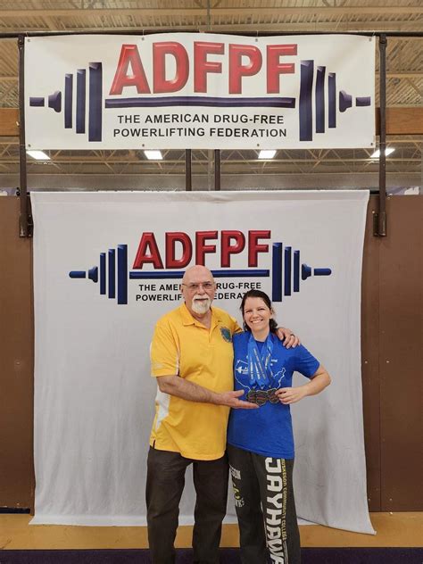 r/powerlifting|american drug free powerlifting association.